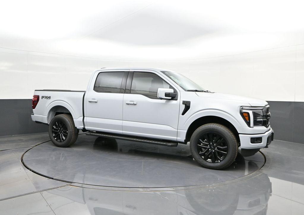 new 2025 Ford F-150 car, priced at $61,937