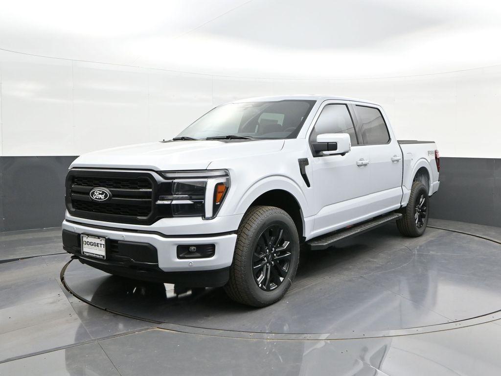 new 2025 Ford F-150 car, priced at $61,937