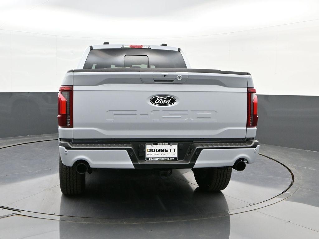 new 2025 Ford F-150 car, priced at $61,937