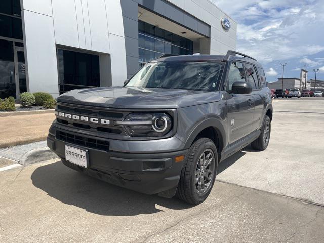 used 2024 Ford Bronco Sport car, priced at $24,656