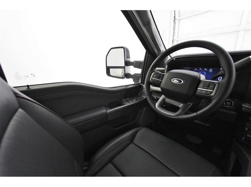 new 2025 Ford F-350 car, priced at $85,731