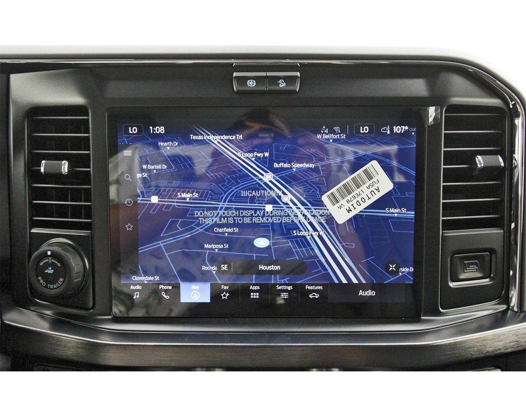 new 2025 Ford F-350 car, priced at $85,731