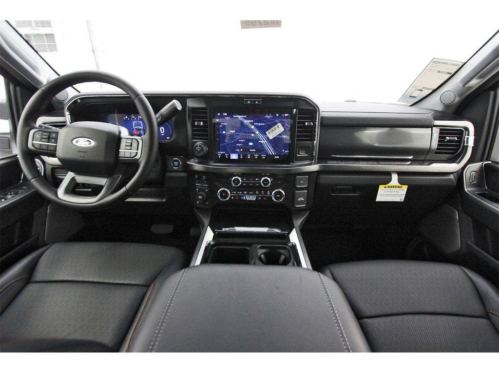 new 2025 Ford F-350 car, priced at $85,731