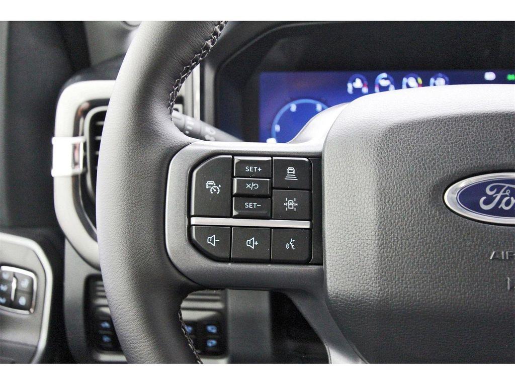 new 2025 Ford F-350 car, priced at $85,731