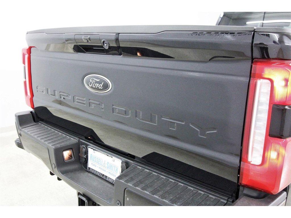 new 2025 Ford F-350 car, priced at $85,731