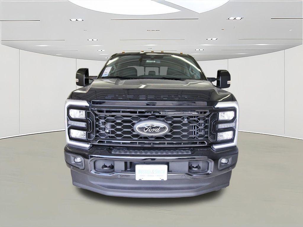 new 2025 Ford F-350 car, priced at $85,731