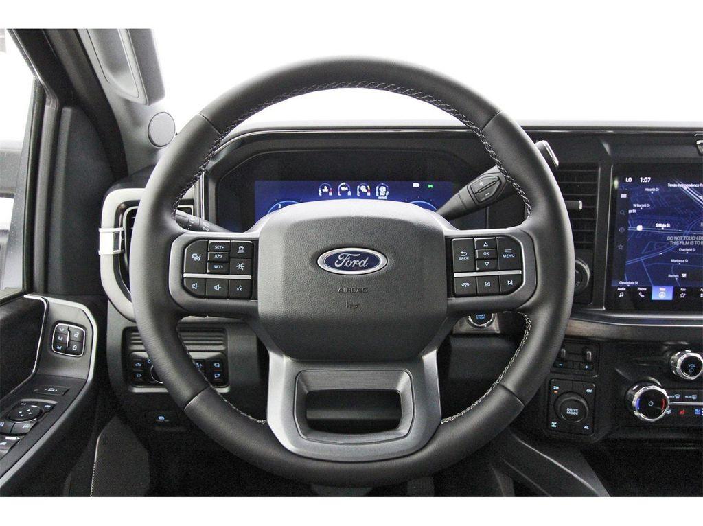 new 2025 Ford F-350 car, priced at $85,731
