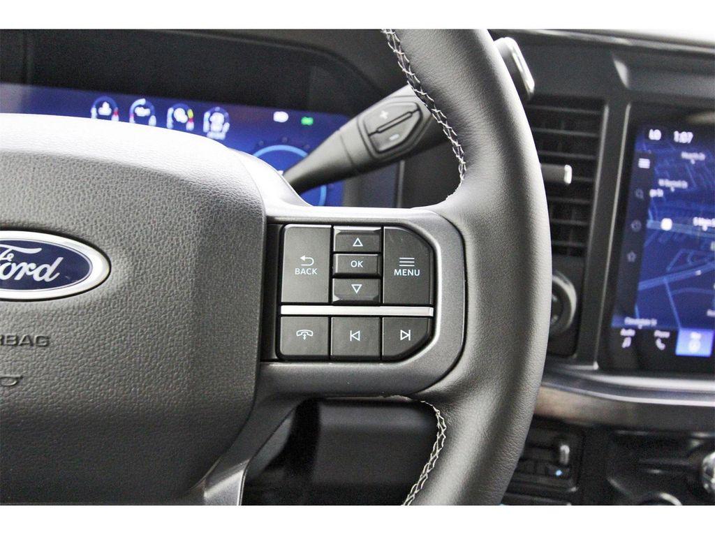 new 2025 Ford F-350 car, priced at $85,731