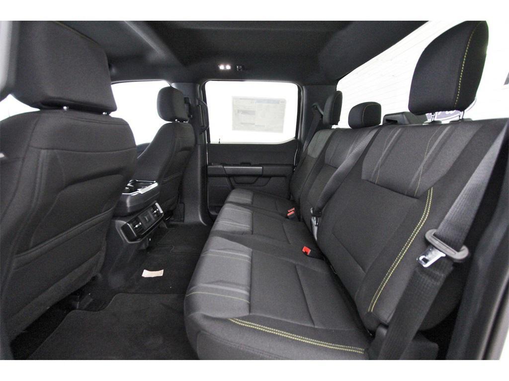 new 2025 Ford F-150 car, priced at $48,537