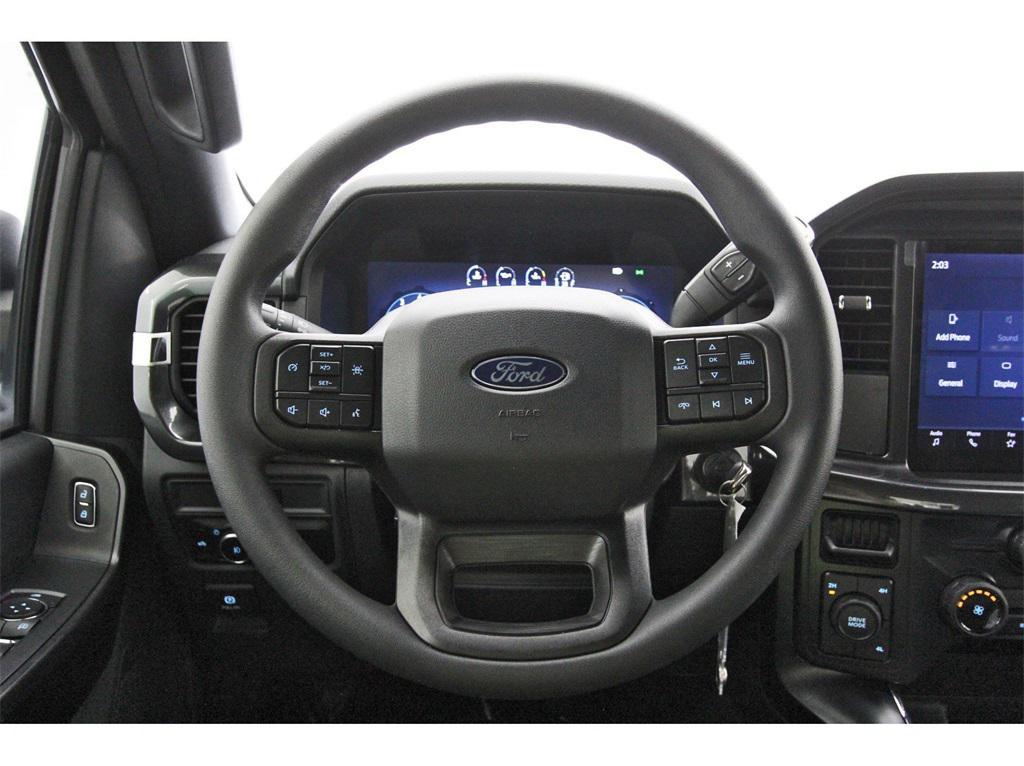 new 2025 Ford F-150 car, priced at $48,537