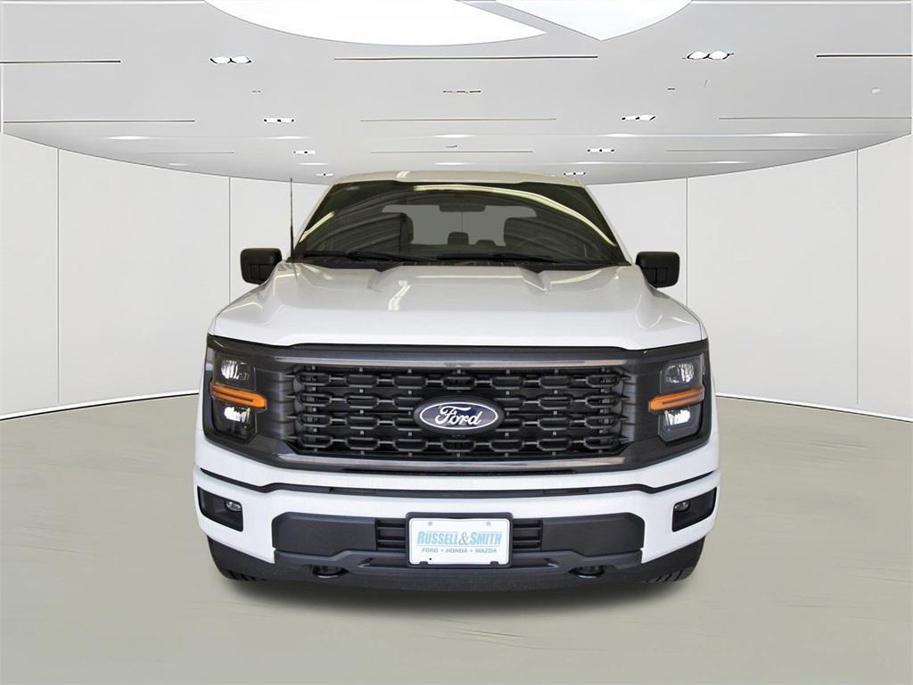 new 2025 Ford F-150 car, priced at $48,537