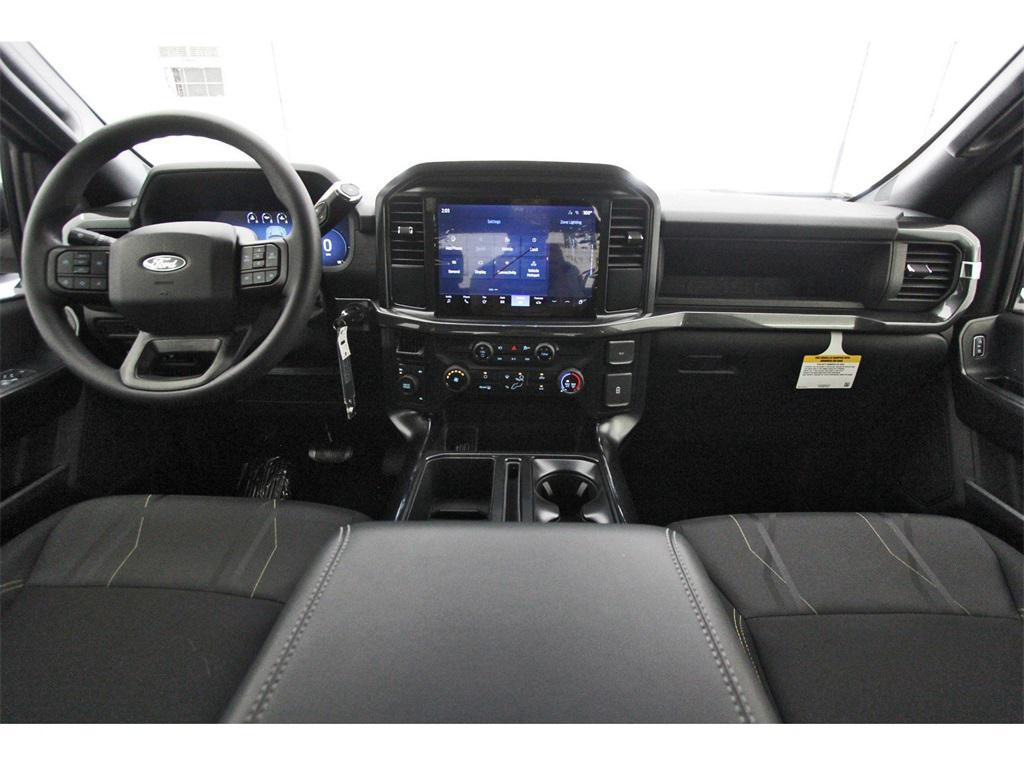 new 2025 Ford F-150 car, priced at $48,537