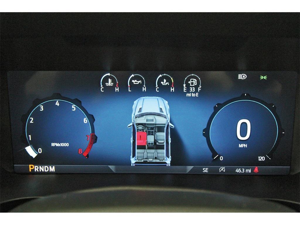 new 2025 Ford F-150 car, priced at $48,537