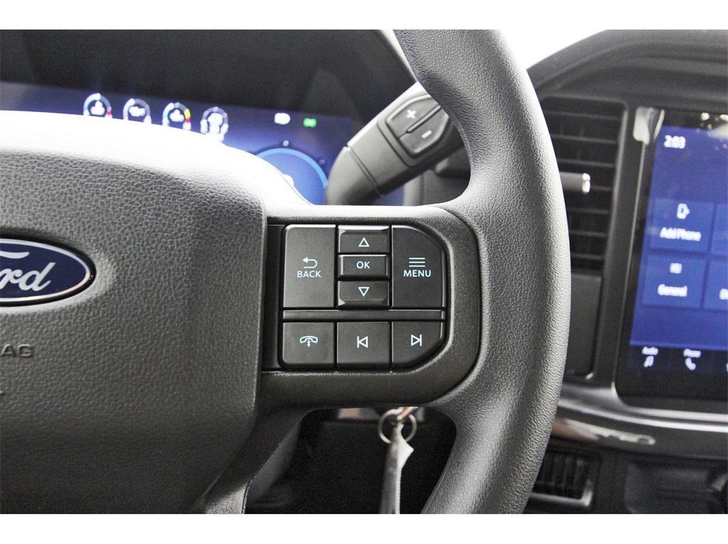 new 2025 Ford F-150 car, priced at $48,537