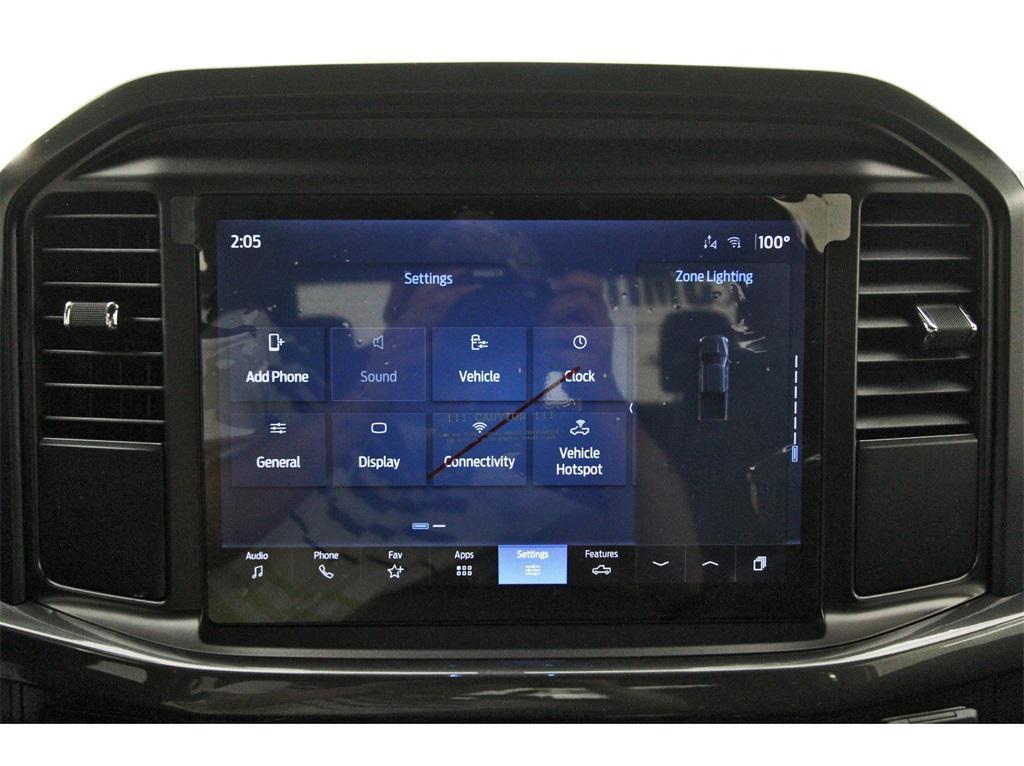 new 2025 Ford F-150 car, priced at $48,537