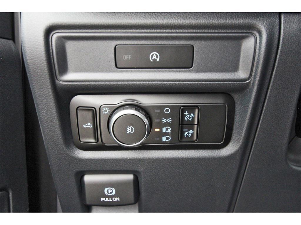 new 2025 Ford F-150 car, priced at $48,537