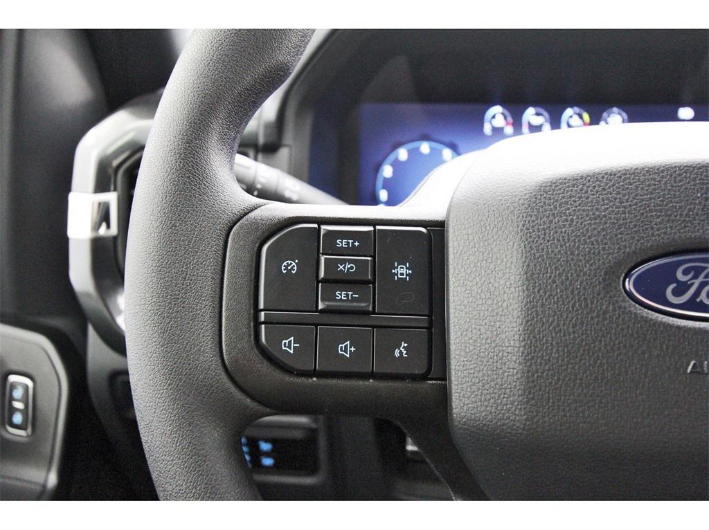 new 2025 Ford F-150 car, priced at $48,537