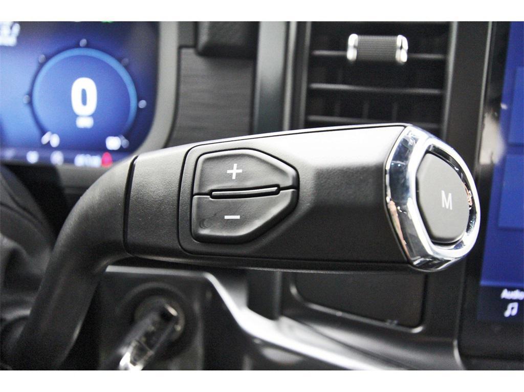 new 2025 Ford F-150 car, priced at $48,537