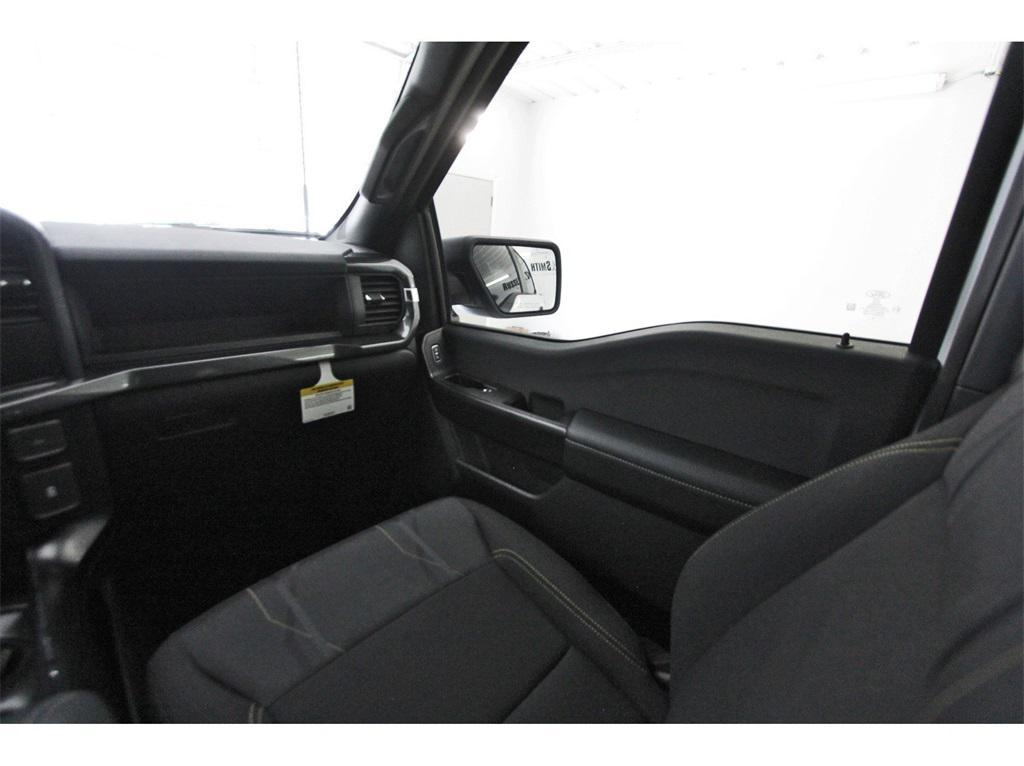 new 2025 Ford F-150 car, priced at $48,537