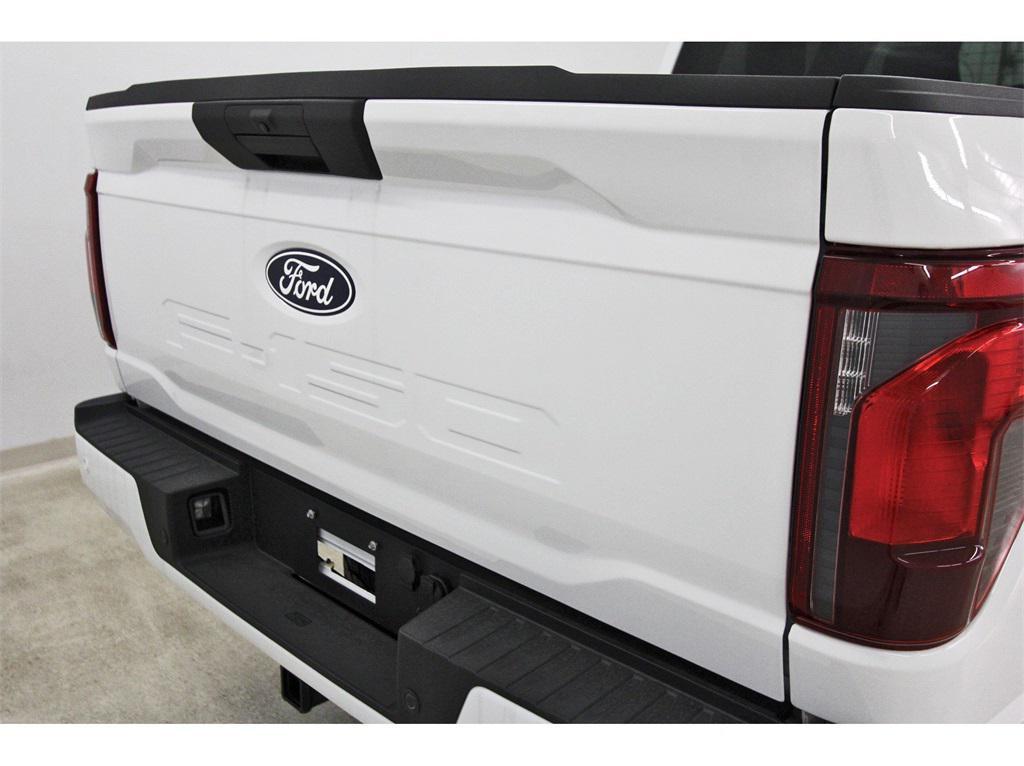 new 2025 Ford F-150 car, priced at $48,537