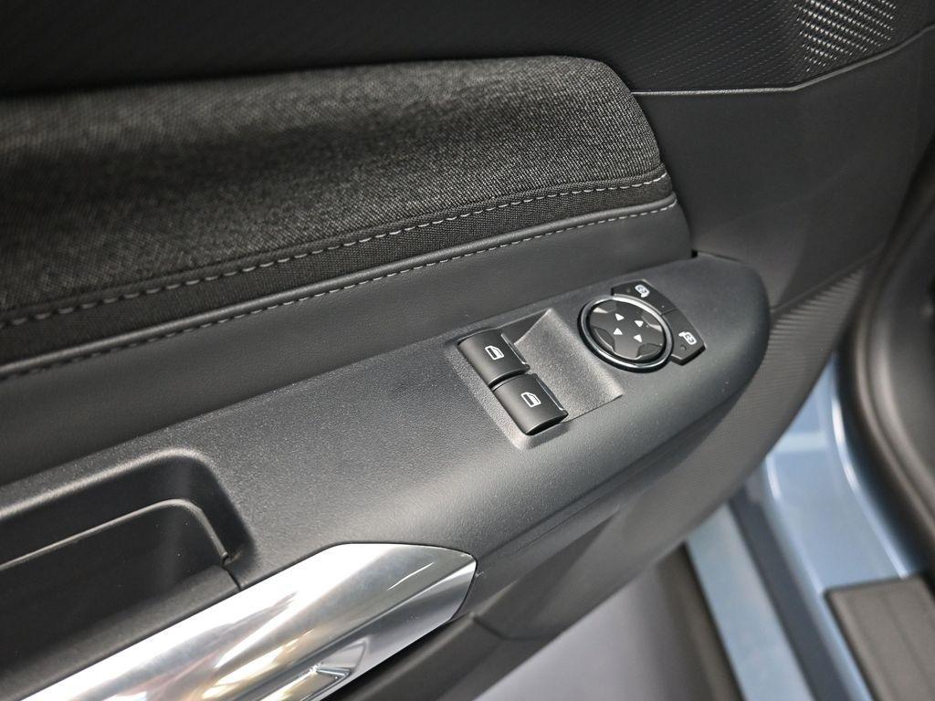 new 2025 Ford Mustang car, priced at $29,102