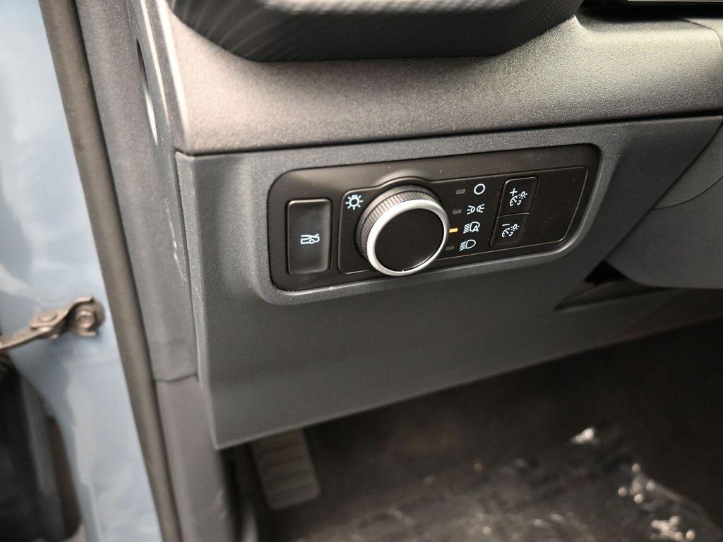 new 2025 Ford Mustang car, priced at $29,102