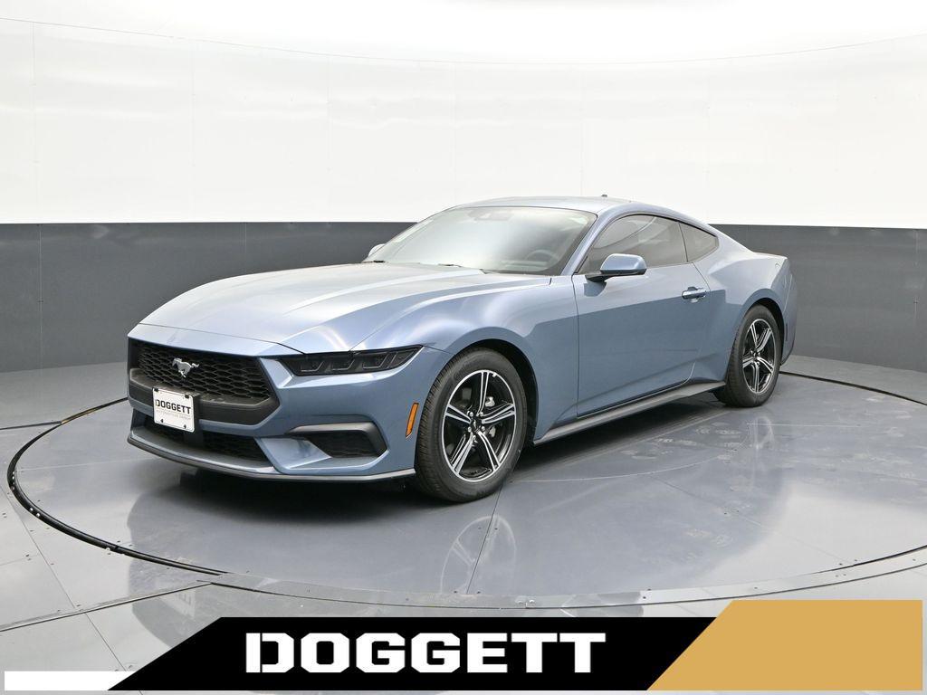 new 2025 Ford Mustang car, priced at $29,102