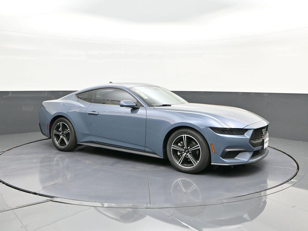 new 2025 Ford Mustang car, priced at $29,102