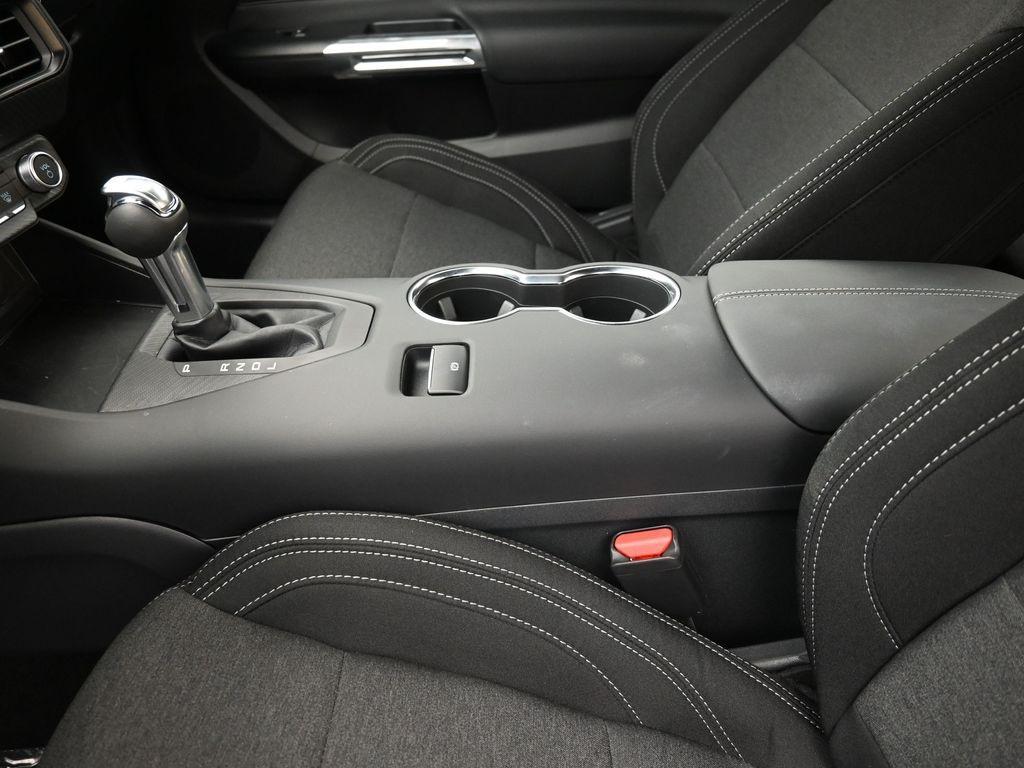 new 2025 Ford Mustang car, priced at $29,102