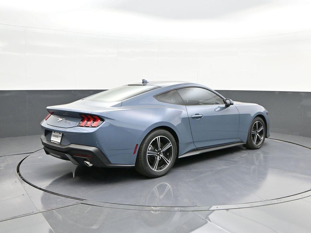 new 2025 Ford Mustang car, priced at $29,102