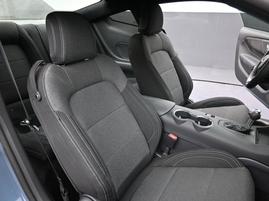 new 2025 Ford Mustang car, priced at $29,102