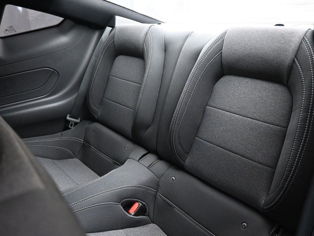 new 2025 Ford Mustang car, priced at $29,102