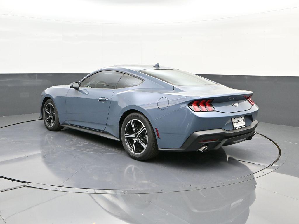 new 2025 Ford Mustang car, priced at $29,102