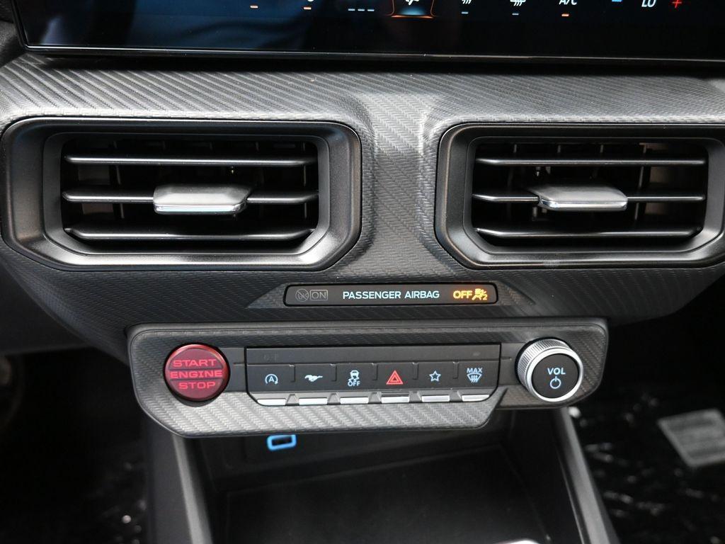 new 2025 Ford Mustang car, priced at $29,102