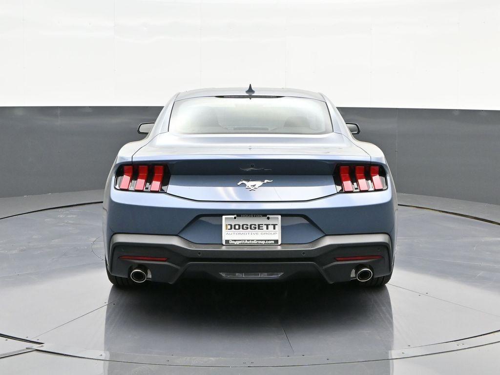 new 2025 Ford Mustang car, priced at $29,102
