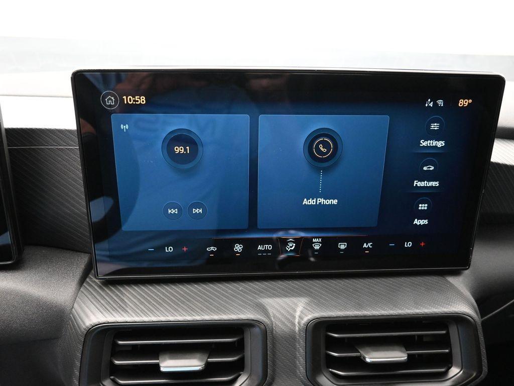 new 2025 Ford Mustang car, priced at $29,102