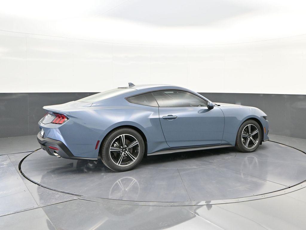 new 2025 Ford Mustang car, priced at $29,102