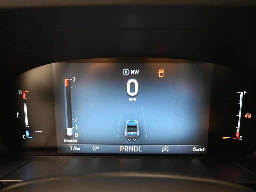 new 2025 Ford Maverick car, priced at $27,084