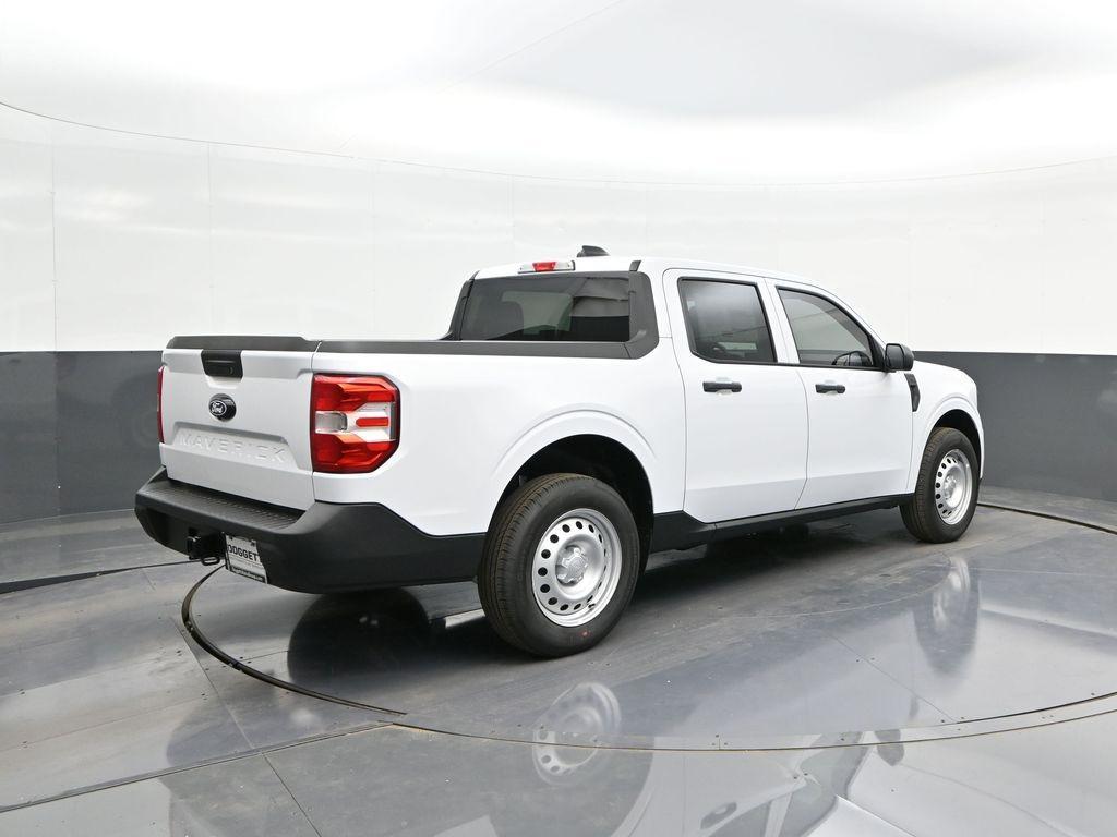 new 2025 Ford Maverick car, priced at $27,084