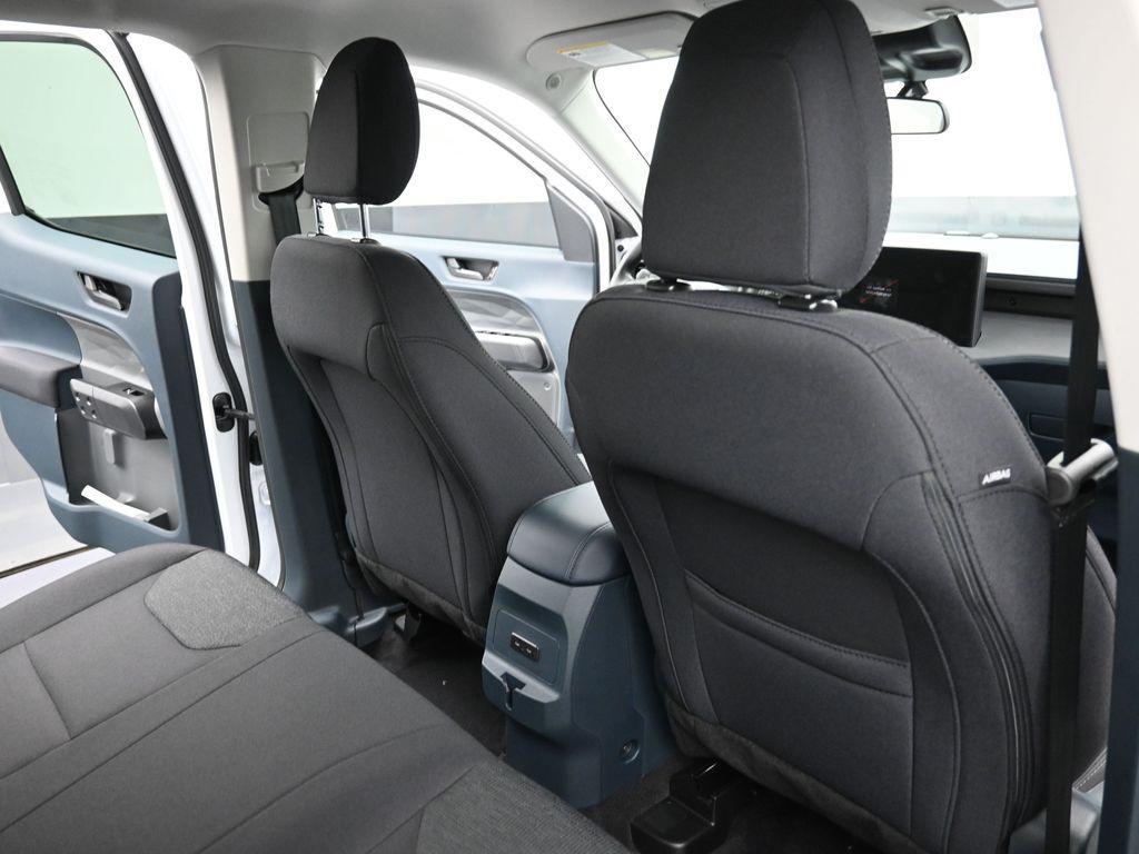 new 2025 Ford Maverick car, priced at $27,084