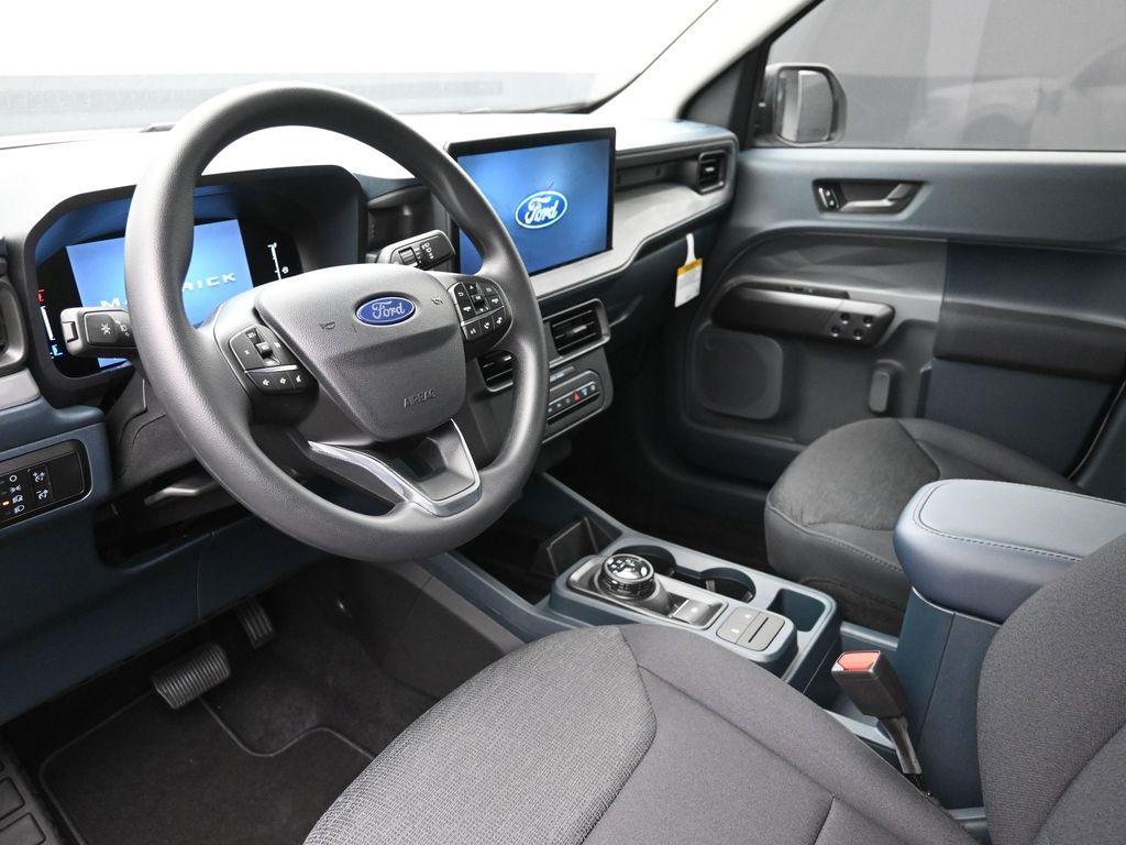 new 2025 Ford Maverick car, priced at $27,084