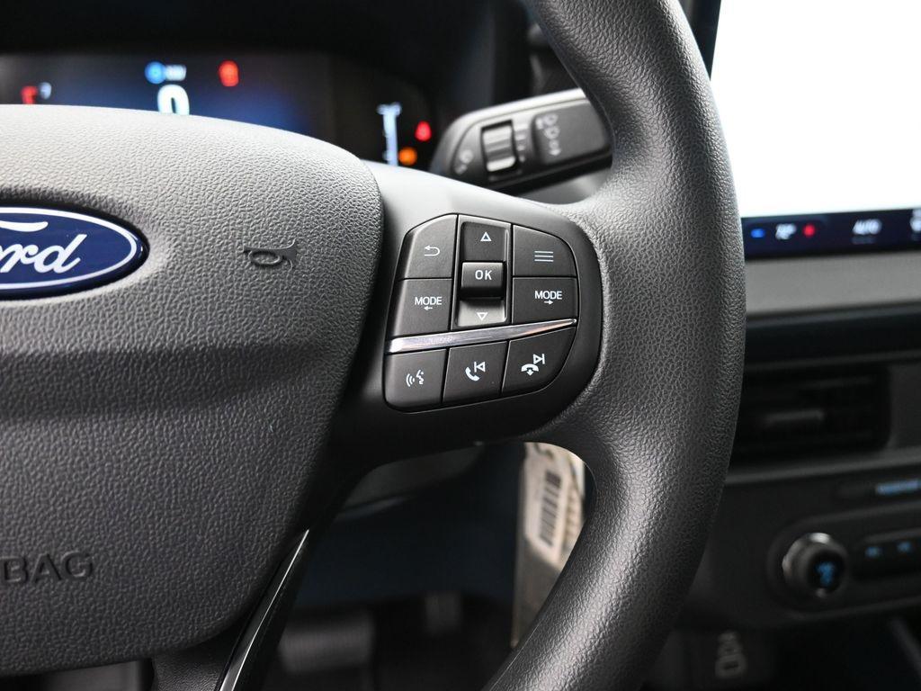 new 2025 Ford Maverick car, priced at $27,084