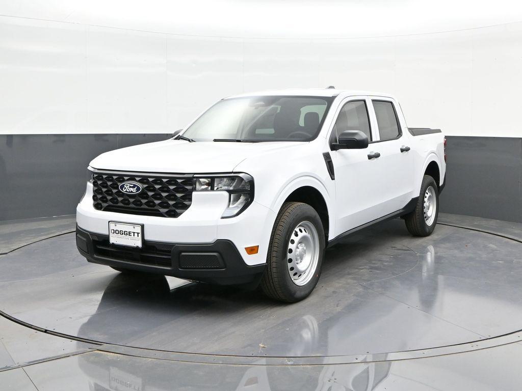 new 2025 Ford Maverick car, priced at $27,084