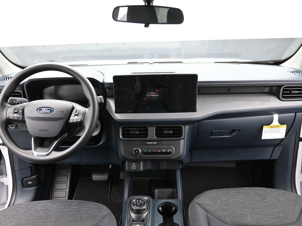 new 2025 Ford Maverick car, priced at $27,084