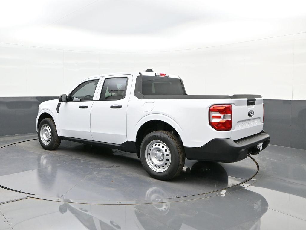 new 2025 Ford Maverick car, priced at $27,084