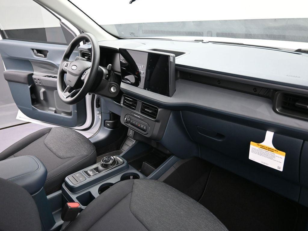 new 2025 Ford Maverick car, priced at $27,084