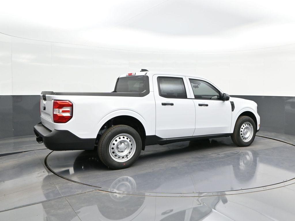 new 2025 Ford Maverick car, priced at $27,084