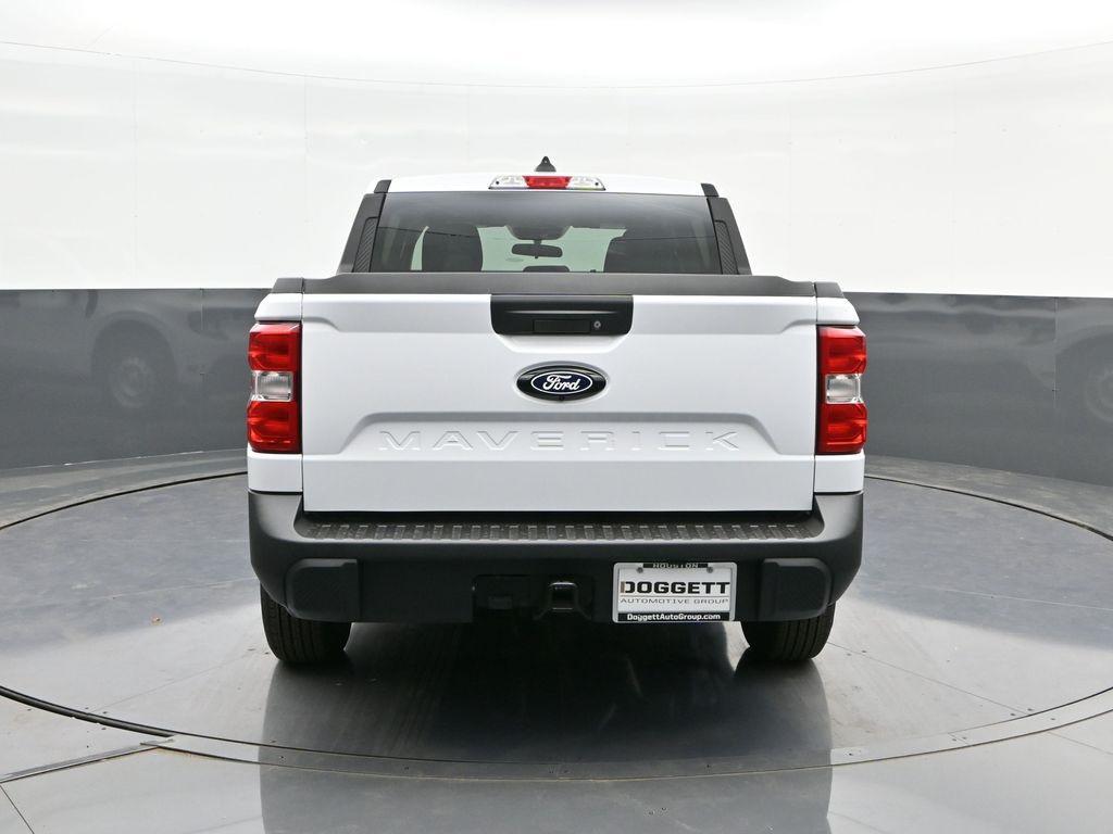 new 2025 Ford Maverick car, priced at $27,084