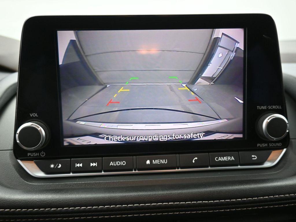 used 2022 Nissan Rogue car, priced at $16,729