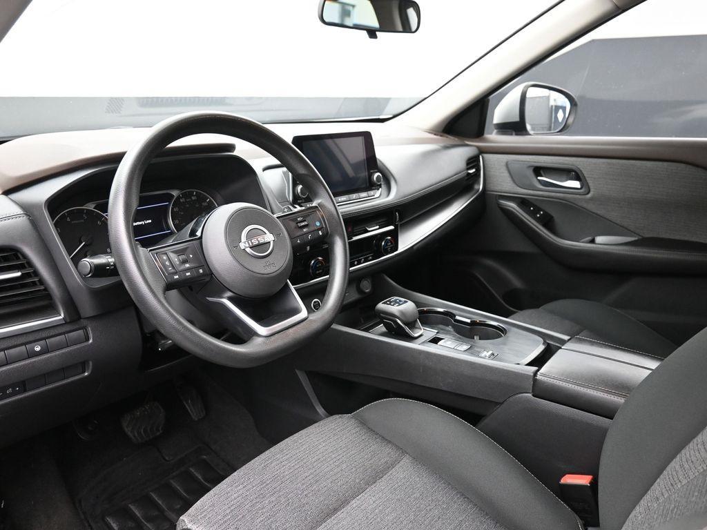 used 2022 Nissan Rogue car, priced at $16,729